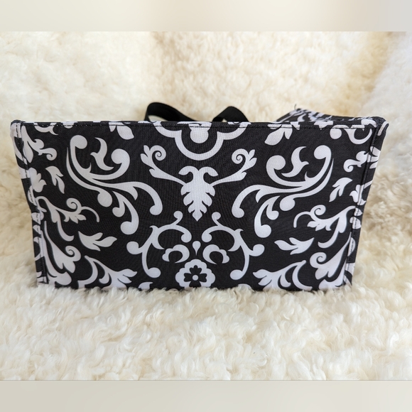 ThirtyOne All in One Organizer Tote Makeup Bag Clutch Wallet - Picture 3 of 6